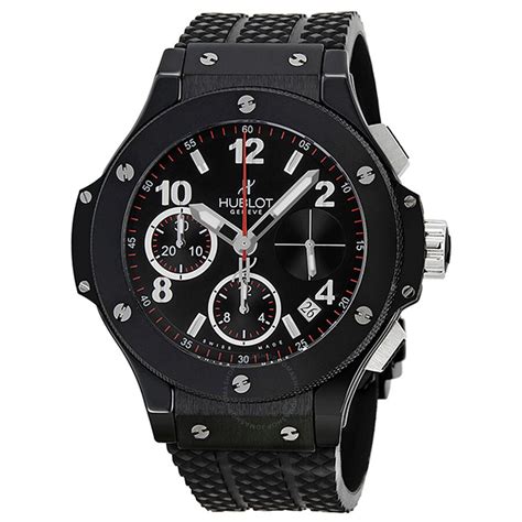 hublot big bang black